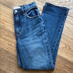 Abercrombie 90s Straight Jeans (curve love)
